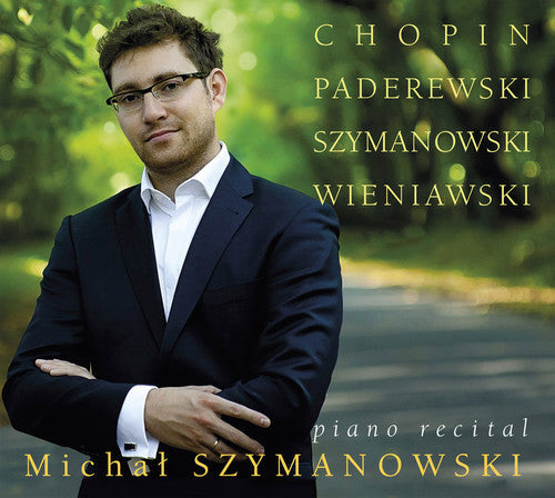 Chopin / Szymanowski - Piano Recital [CD]