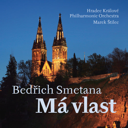 Smetana / Hradec Kralove Philharmonic Orchestra - Smetana: Ma Vlast Music CD