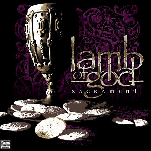 Lamb Of God - Sacrament - Music CD