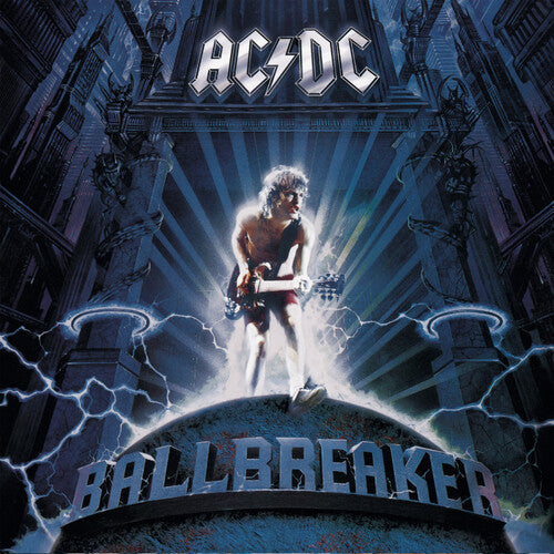 Ac/dc - Ballbreaker - Music CD