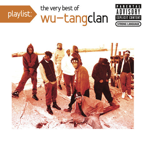 Wu-tang Clan - Playlist: Very Best - Music CD