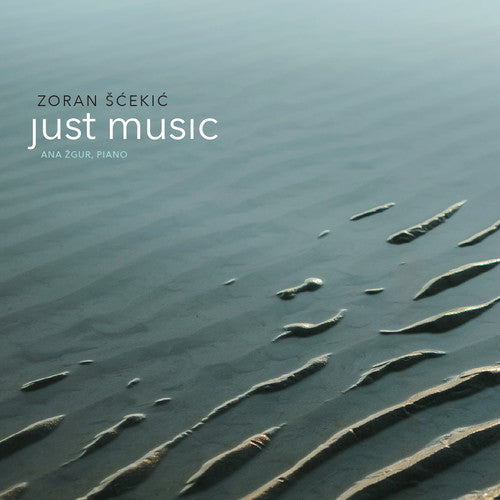 Scekic / Zgur / Scekic - Scekic: Just Music [CD]