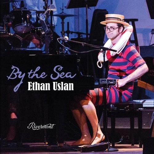 Ethan Uslan - By the Sea Music CD