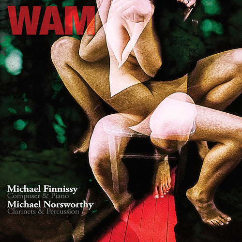 Finnissy / Finnissy / Nec Wind Ensemble / Peltz - Michael Finnissy: WAM Music CD
