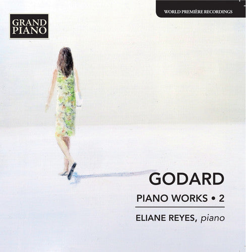 Godard / Reyes - Godard: Piano Works, Vol. 2 [CD]