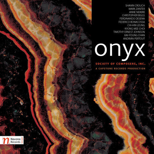 Biggs / American Modern Ensemble / Goodman - Onyx [CD]