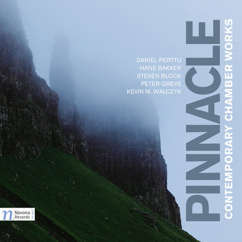 Bakker / Perttu / Desalvo / Bubenickova / Kaucka - Pinnacle [CD]