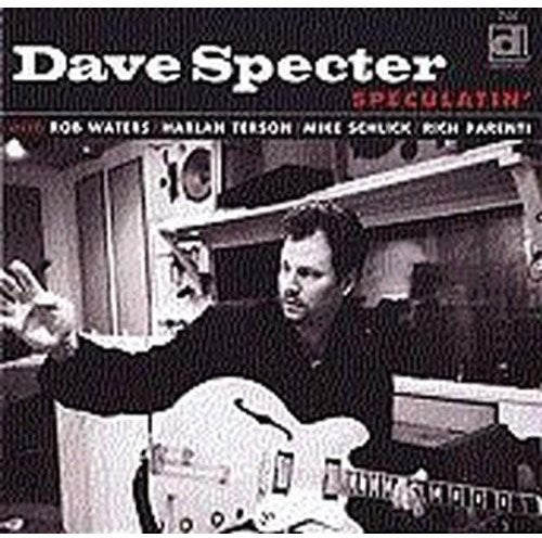 Dave Specter - Speculatin' Music CD