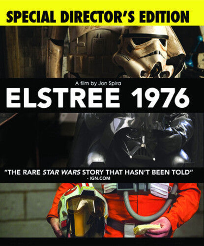 Elstree 1976: Special Director's Edition - Elstree 1976: Special Director's Edition - Blu-ray