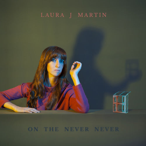 Laura Martin J - On the Never Never [CD]