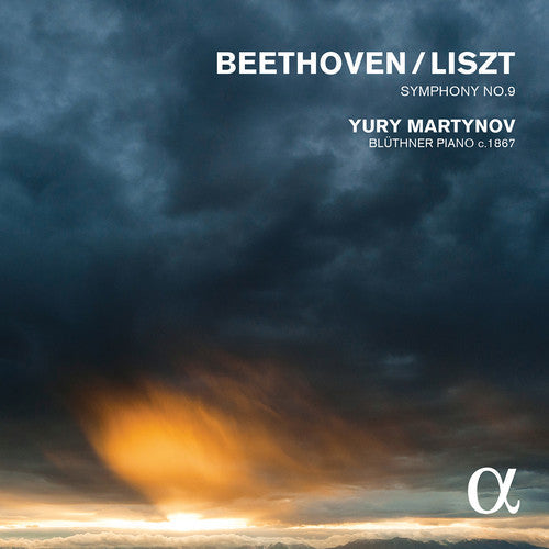 Yury Martynov - Beethoven & Liszt: Symphony No. 9 [CD]