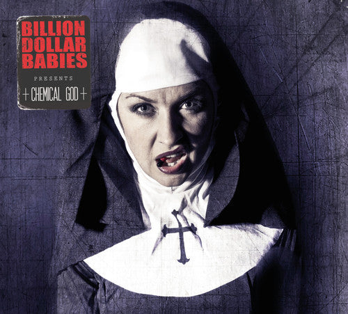Billion Dollar Babies - Chemical God Music CD
