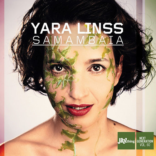 Yara Linss - Samambaia [CD]