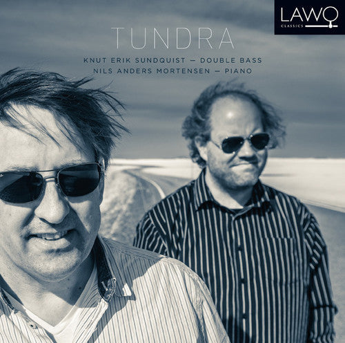 Erik Sundquistknut - Tundra: music for double bass and piano [CD]
