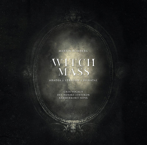 Martin Romberg - Witch Mass Music CD