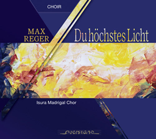 Isura Chor Madrigal - Works for Choir a Cappella [CD]
