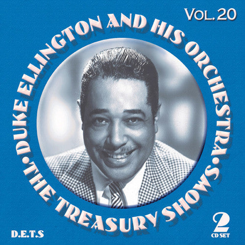 Duke Ellington Orchestra - Treasury Shows Vol. 20 [2 CD]
