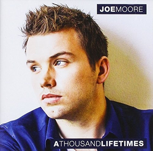 Joe Moore - Thousand Lifetimes Music CD