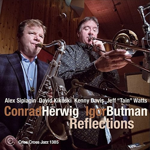 Conrad Herwig / Butman,Igor Quintet - Reflections [CD]
