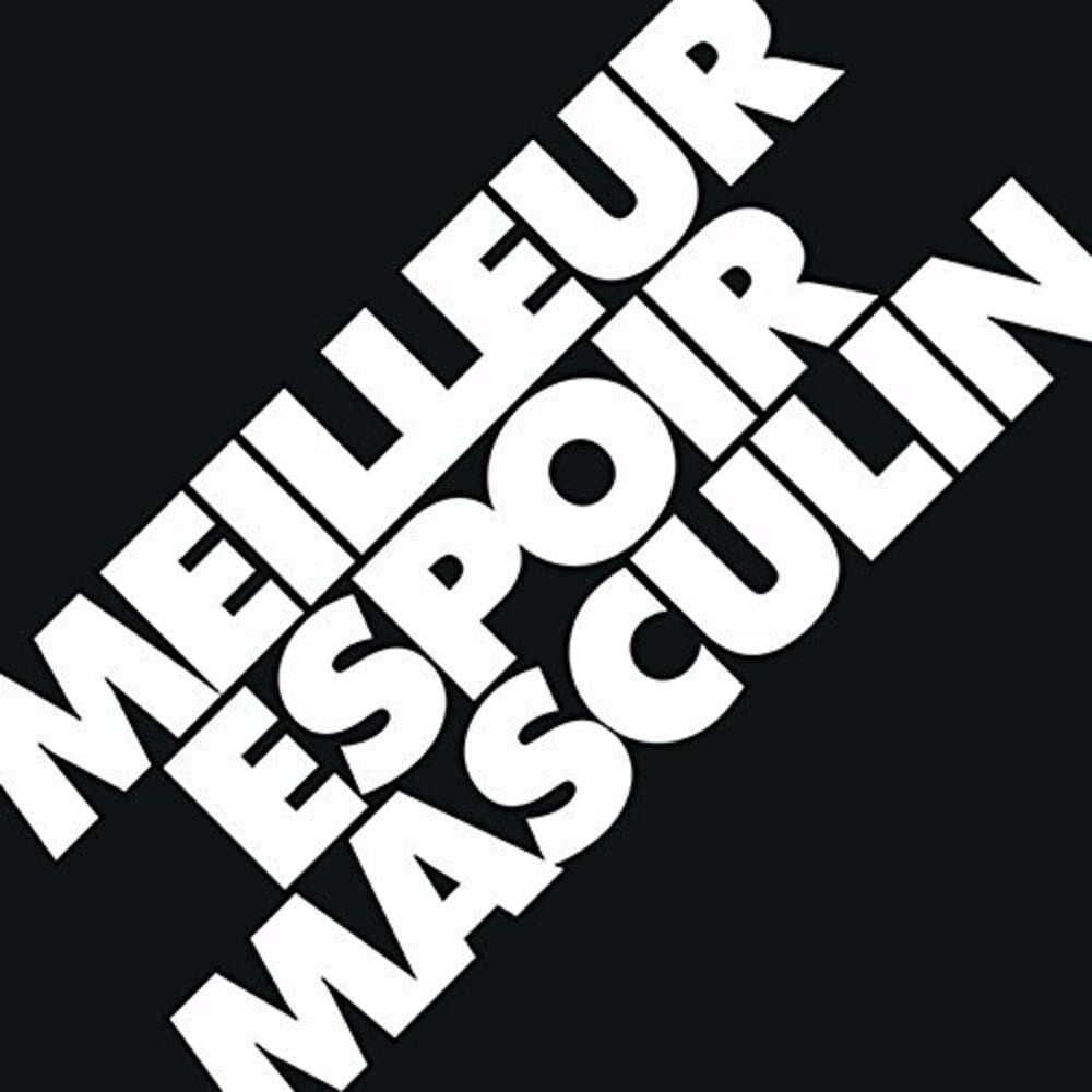 Benjamin Paulin - Meilleur Espoir Masculin (Fra) [CD]