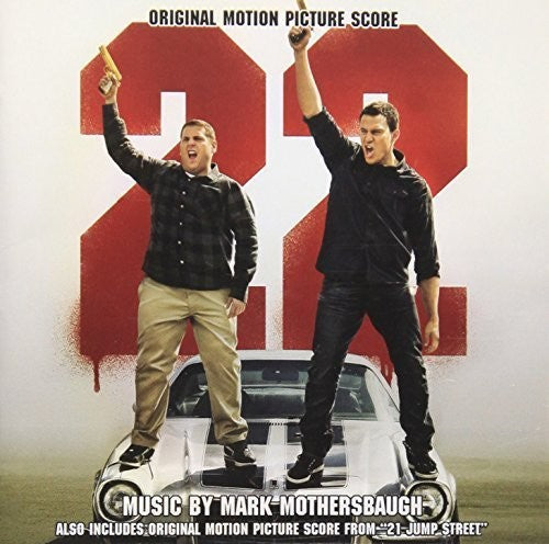 22 Jump Street & 21 Jump Street / O.S.T. - 22 Jump Street & 21 Jump Street / O.S.T. [Limited Edition]