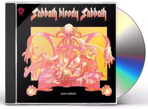 Black Sabbath - Sabbath Bloody Sabbath - Music CD