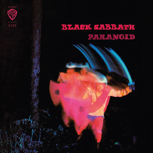 Black Sabbath - Paranoid [180 Gram Limited Edition Vinyl] Vinyl Record