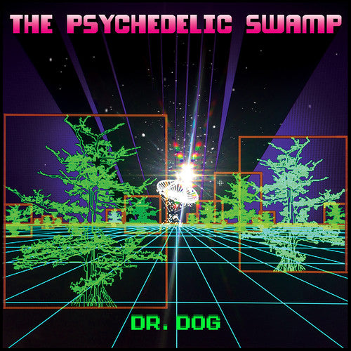 Dr Dog - Psychedelic Swamp - Music CD