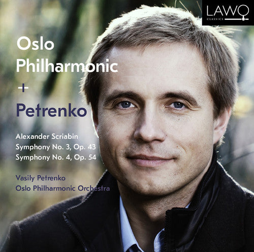 Scriabin / Oslo Philharmonic Orchestra / Petrenko - Symphonies 3 & 4 (Hybr) [Digipak]