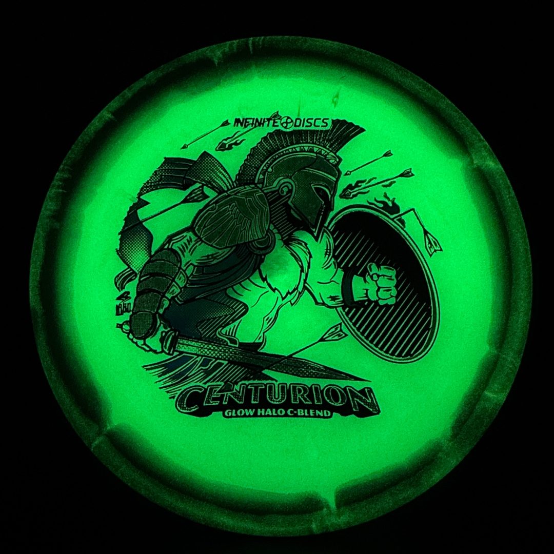 Glow Halo C-Blend Centurion - First Run