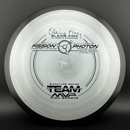 Fission Photon - Elaine King SS - 5x World Champ