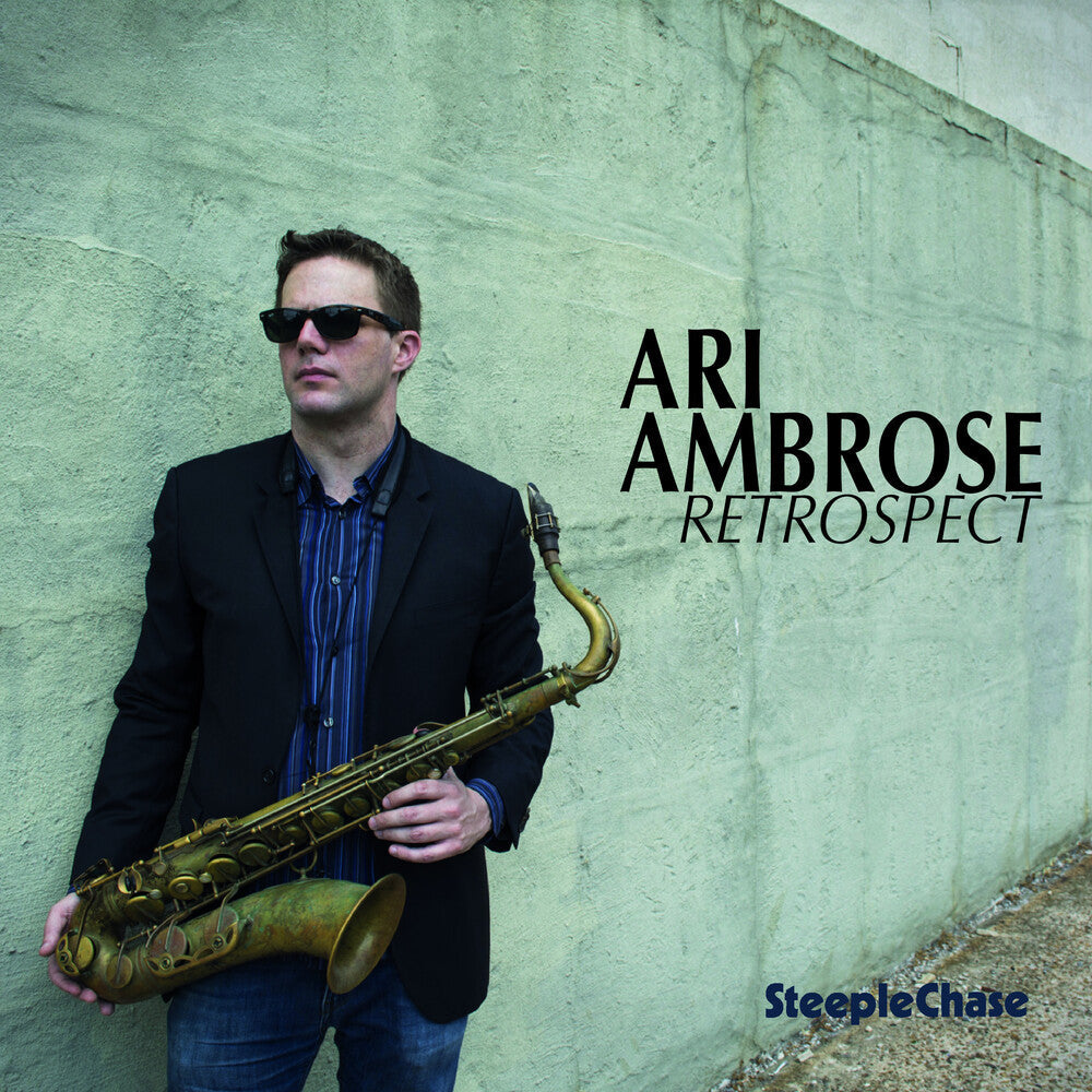 Ari Ambrose - Retrospect [CD]