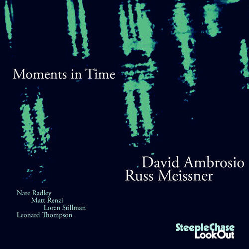 Ambrosio,davis / Meizssner,russ - Moments In Time - Music CD