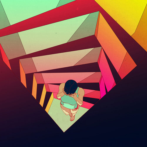 Lushlife - Ritualize Music CD