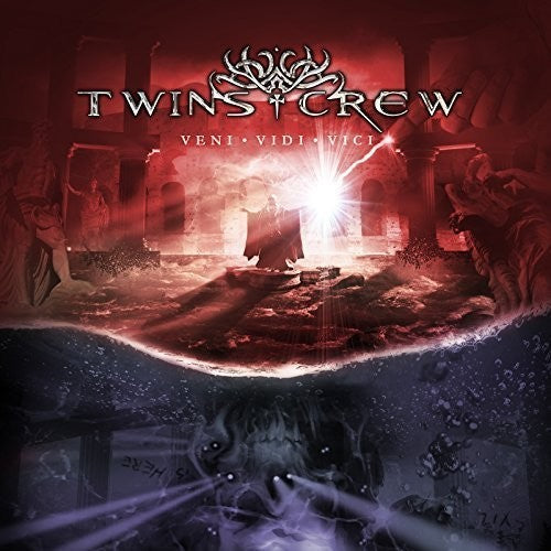 Twins Crew - Veni Vidi Vici Music CD
