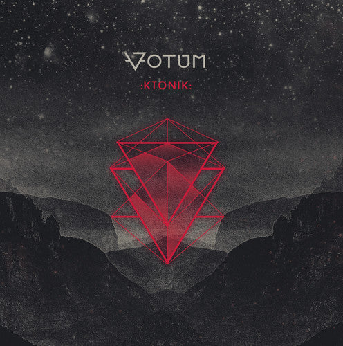 Votum - Ktonik - Music CD