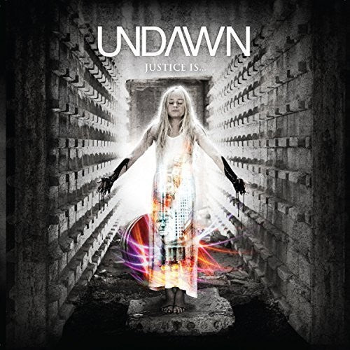 Undawn - Justice Is ... [CD]