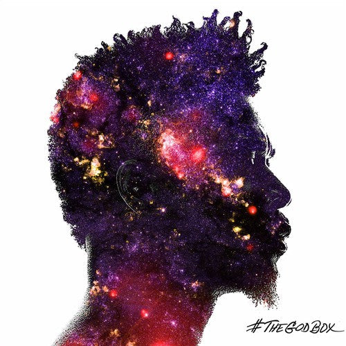 Banner,david - God Box - Music CD