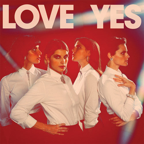 Teen - Love Yes [Vinyl] Vinyl Record