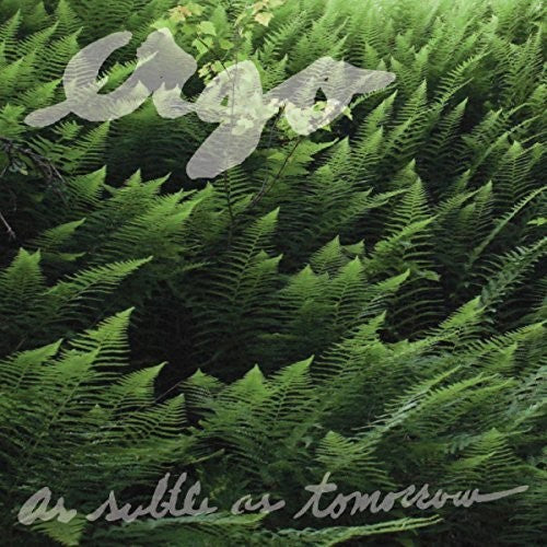 Ergo - As Subtle As Tomorrow [CD]