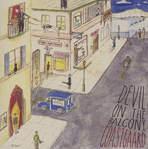 Coastgaard - Devil on the Balcony [CD]