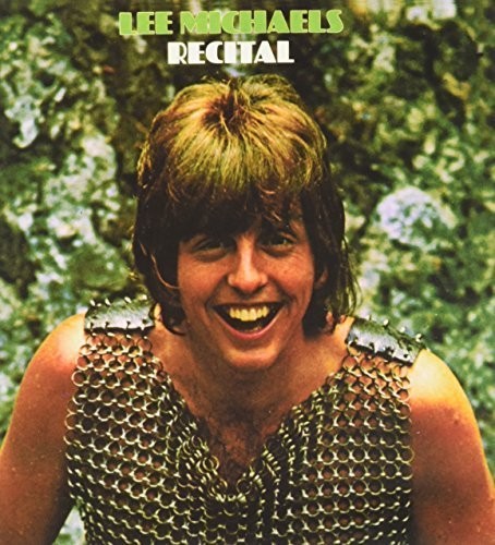 Lee Michaels - Recital [CD]