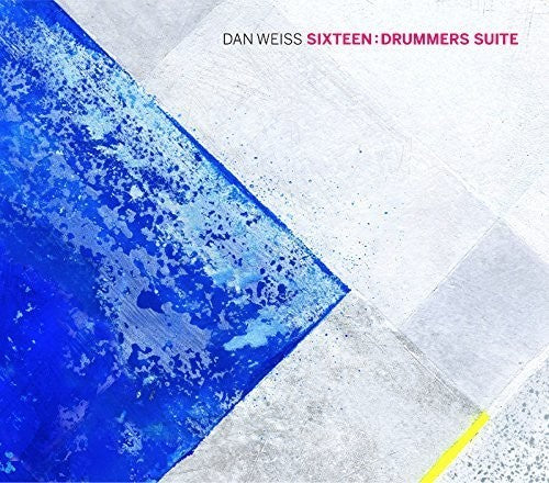 Dan Weiss - Sixteen [CD]