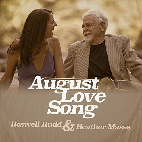 Roswell Rudd & Masse,Heather - August Love Song [CD]