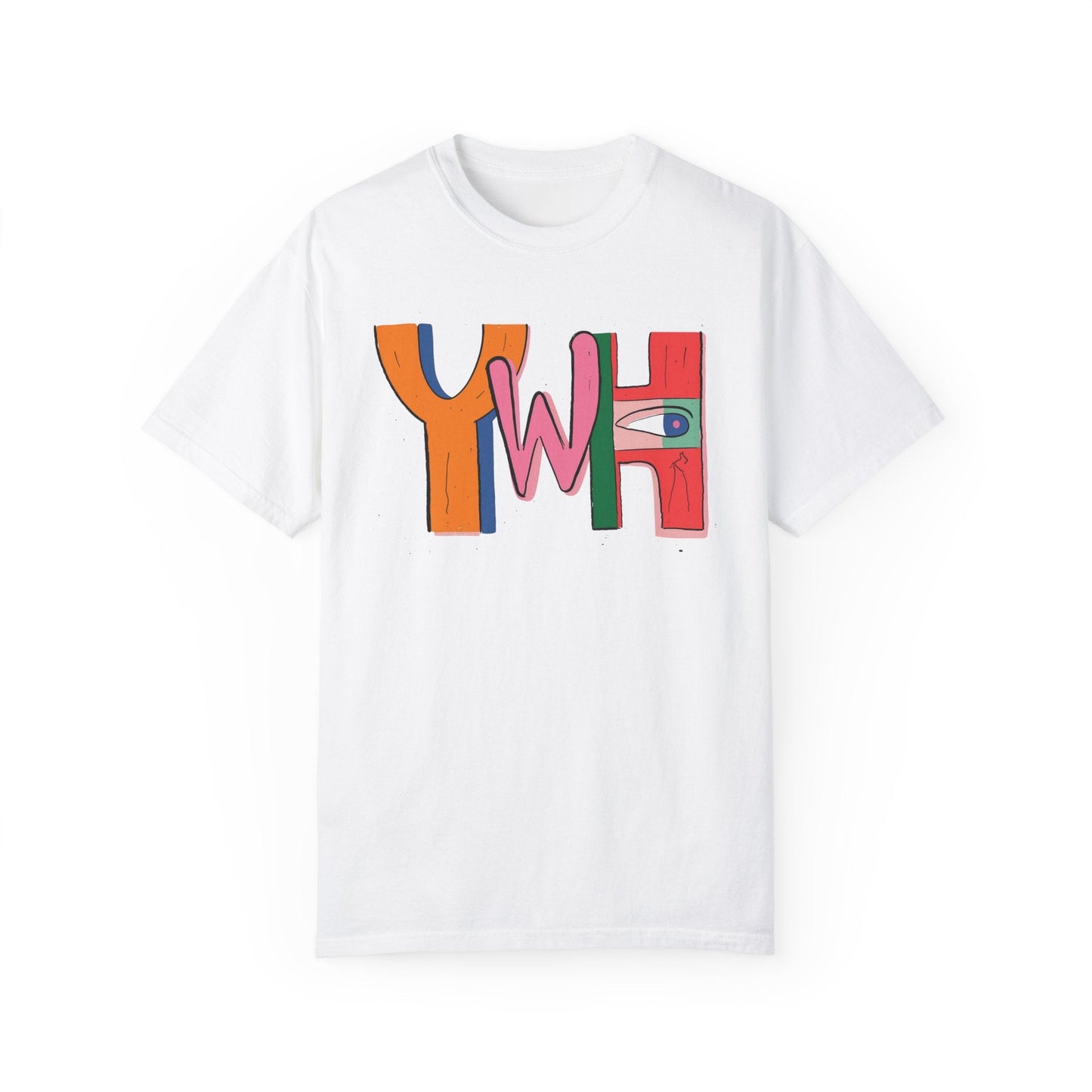 Yahuah YWH YHWH YHW YH Unisex T-Shirt