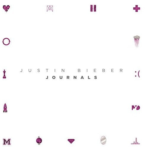 Justin Bieber - Journals - Vinyl Record
