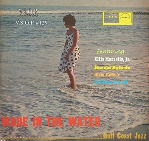 American Jazz Quintet - Gulf Coast Jazz - Wade In The Water - Music CD