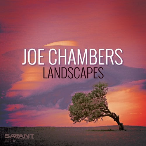 Joe Chambers - Landscapes Music CD
