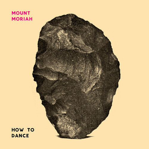 Mount Moriah - How to Dance Music CD
