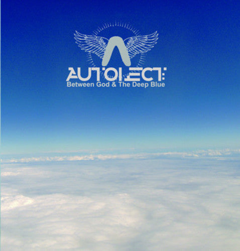 Autolect - Between God and The Deep Blue [CD]